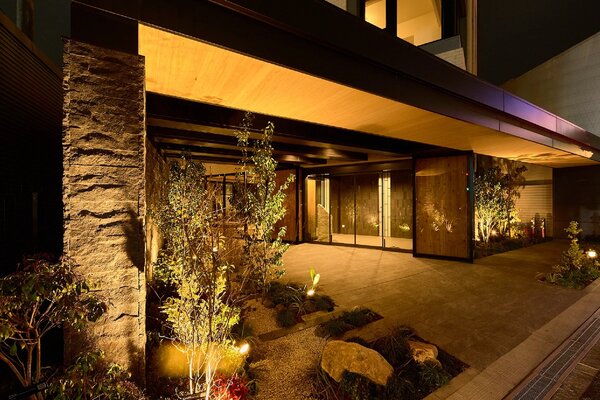 エントランス写真（2026年2月撮影）