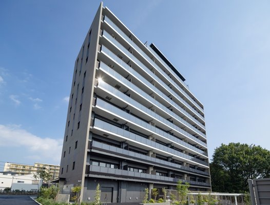 外観(2025年8月撮影)