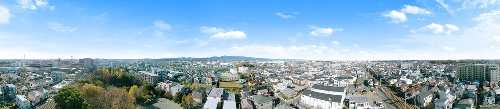 ［11階からの眺望］