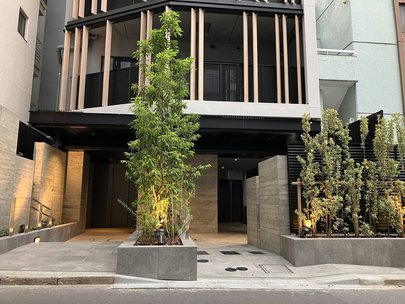 サンウッドフラッツ新宿四谷三丁目