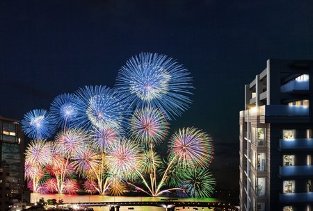 クレアホームズ松江大橋