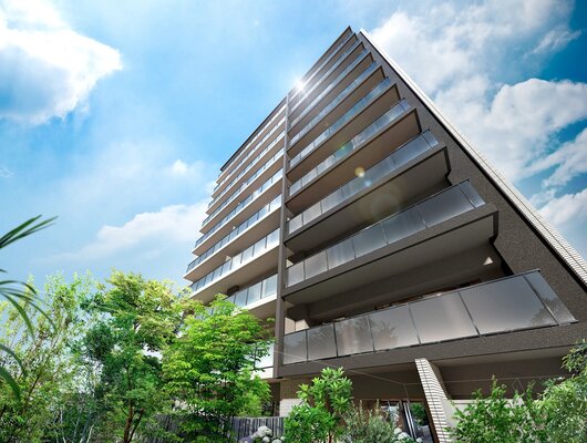 外観完成予想CG