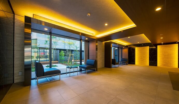 エントランスホール