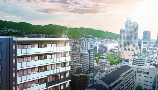プレサンス ロジェ 住吉
