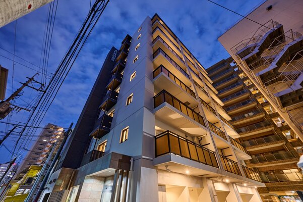 外観(2025年10月撮影)