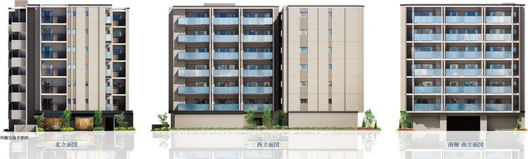 プレサンス ロジェ 甲子園口メゾニア