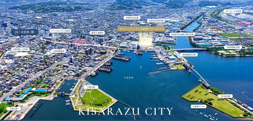 航空写真（2024年5月撮影）