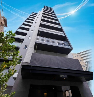 外観完成予想CG