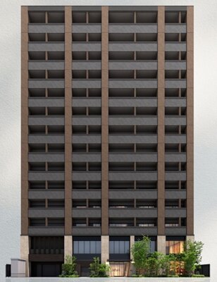 外観完成予想CG