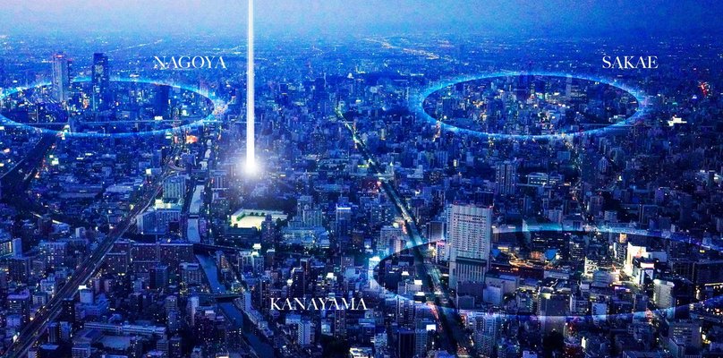 現地周辺航空写真（2024年9月撮影）