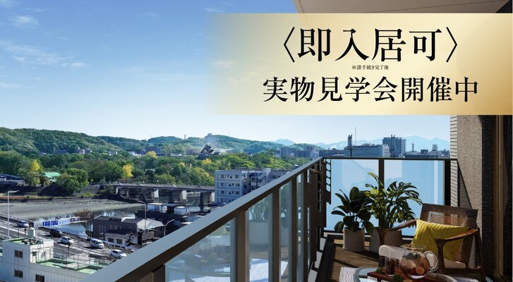 Dタイプ（1103号室）バルコニー完成図