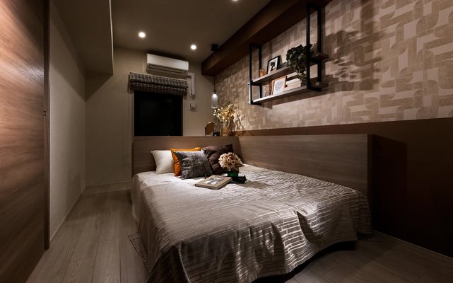 BED ROOM