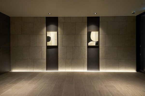 エントランスホール