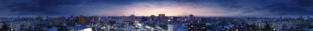 眺望写真（Nighttime）