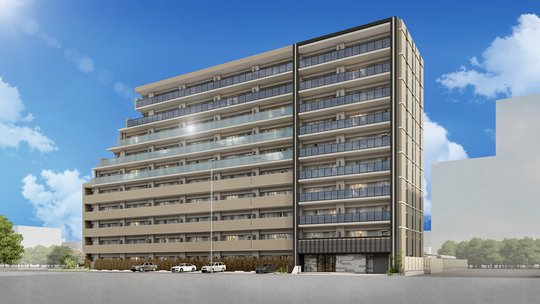 アルファステイツ四日市芝田