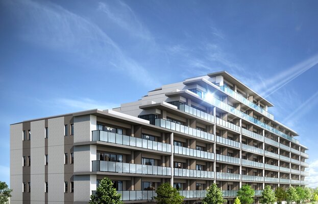 外観完成予想CG