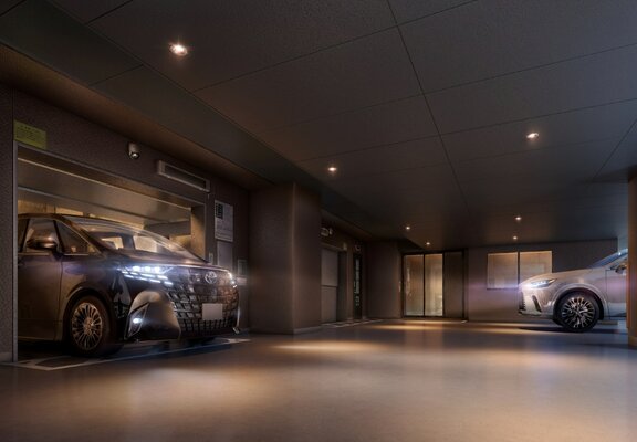 タワーパーキング