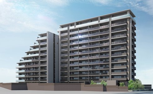 エイルマンション名島駅前