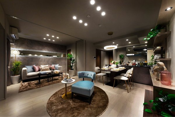 Living Dining