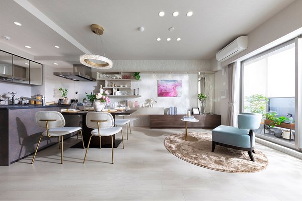 Living Dining