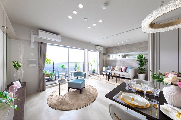 Living Dining