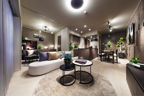 Living Dining