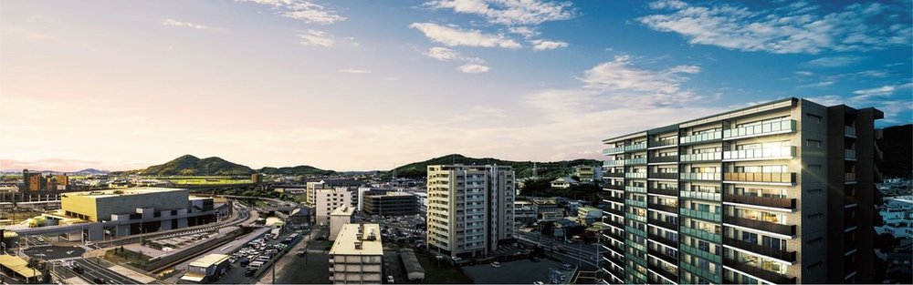 外観完成予想図