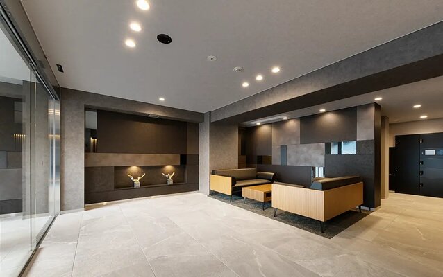 エントランスホール写真