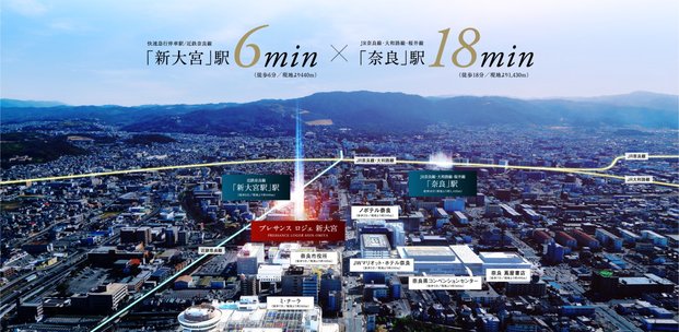 プレサンス ロジェ 新大宮