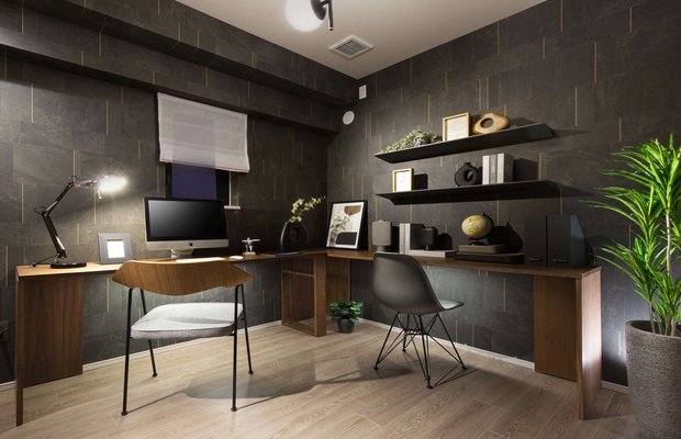 SHOSAI （BEDROOM）