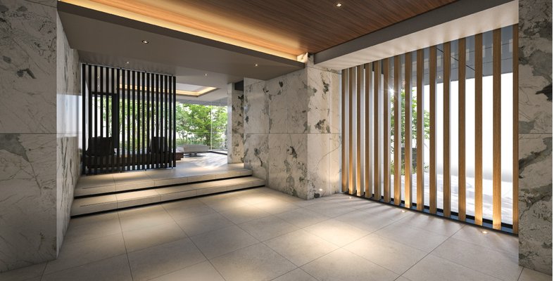 ENTRANCE HALL DESIGN