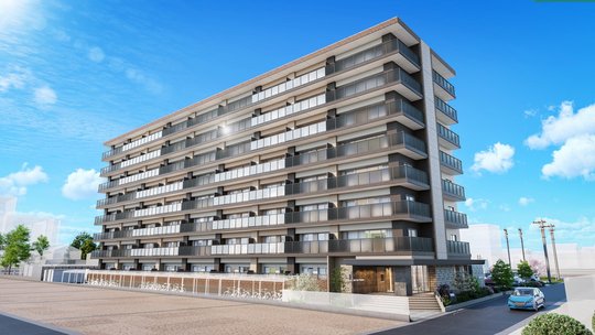 アルファステイツ北長野