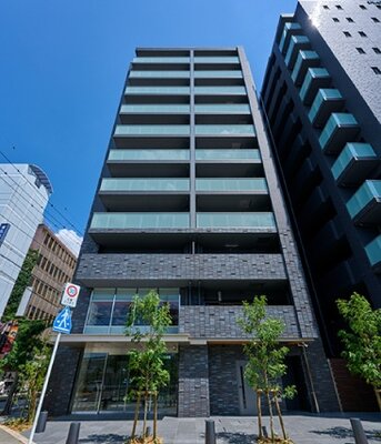 外観（2025年9月に撮影）