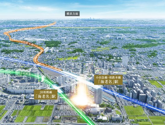 航空写真