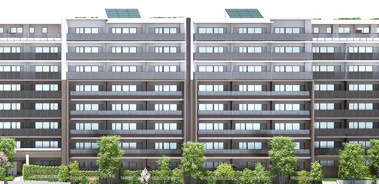外観完成予想CG