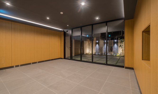 エントランスホール