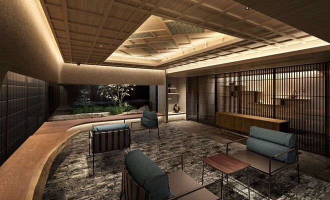 オーナーズラウンジ完成予想図