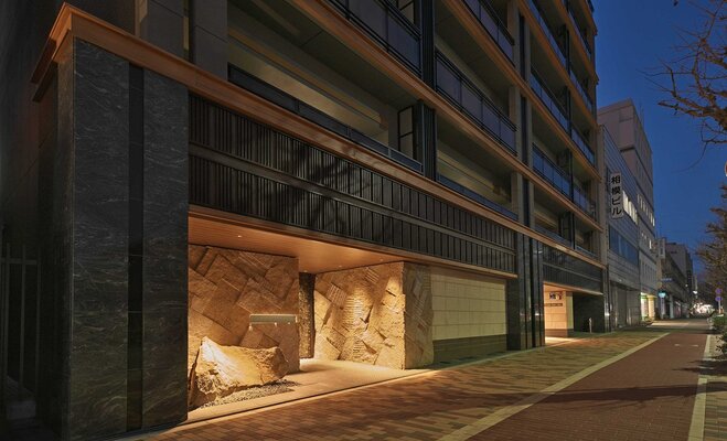 外観（2026年3月撮影）