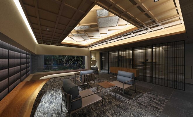 オーナーズラウンジ（2026年3月撮影）