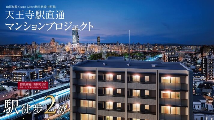 現地周辺の航空写真