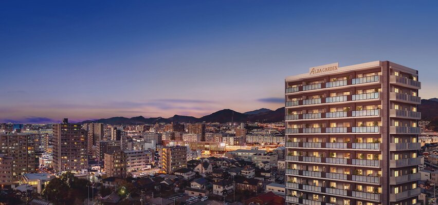 外観完成予想CG