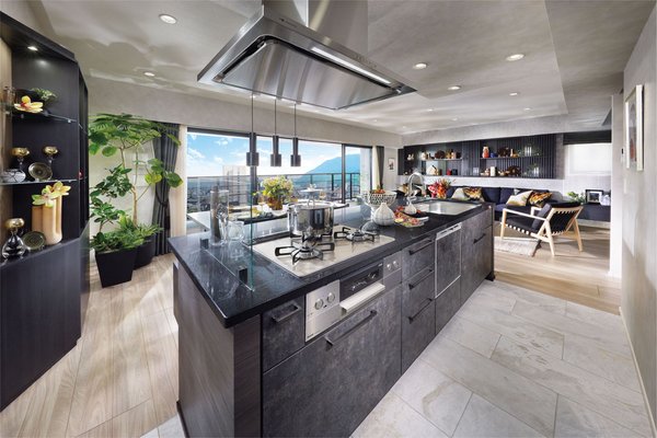 KITCHEN