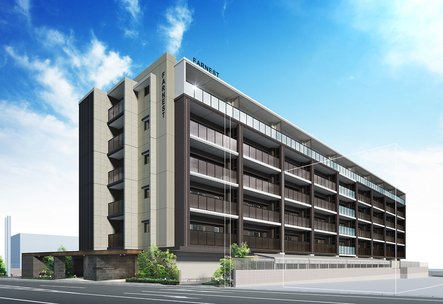 ファーネスト桜並木駅レジスタ
