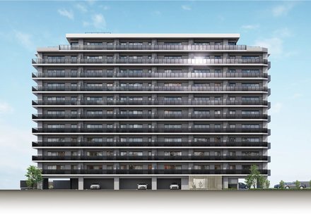 アメイズ唐津 城下の邸