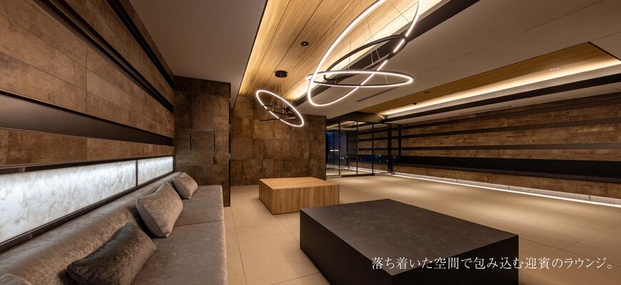 ラウンジ（2025年12月に撮影）