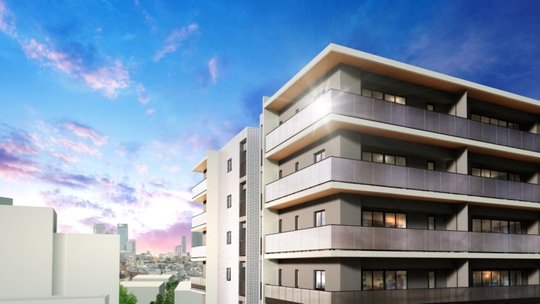 プラウド横浜東神奈川フロント