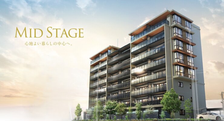 外観完成予想CG