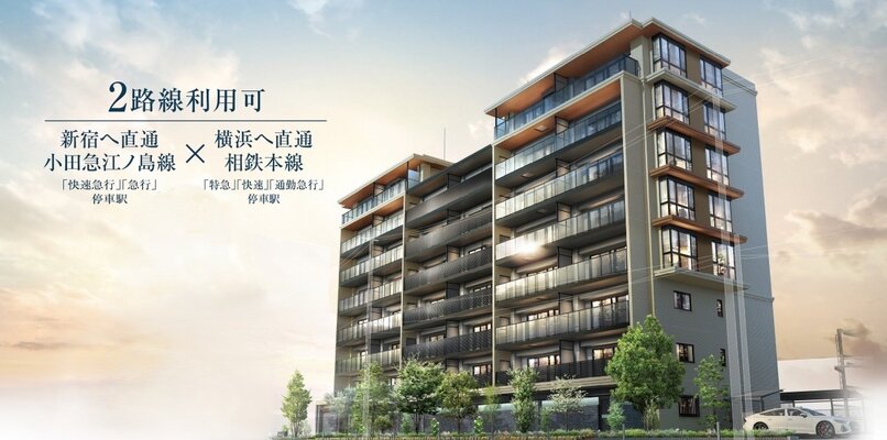 外観完成予想CG