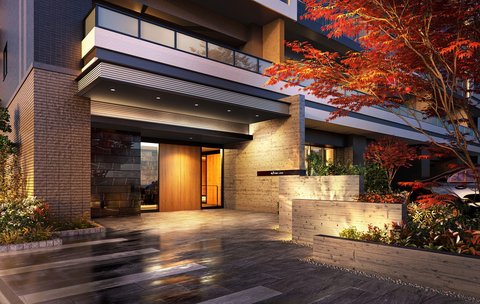 ワザック小山城山町