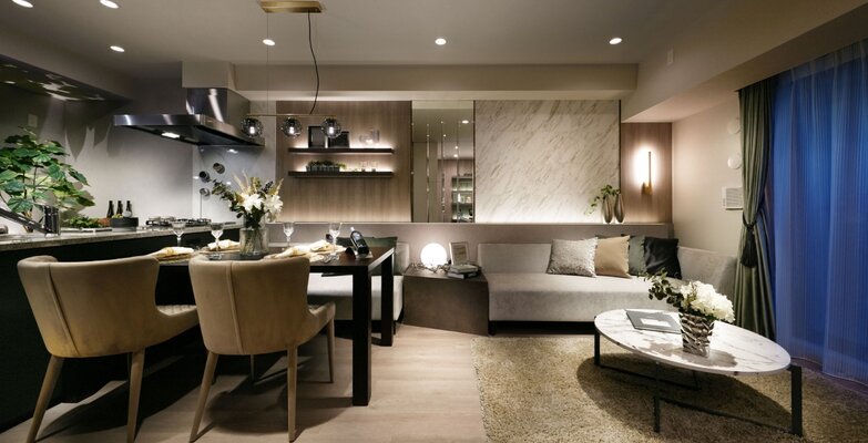 リビング・ダイニング